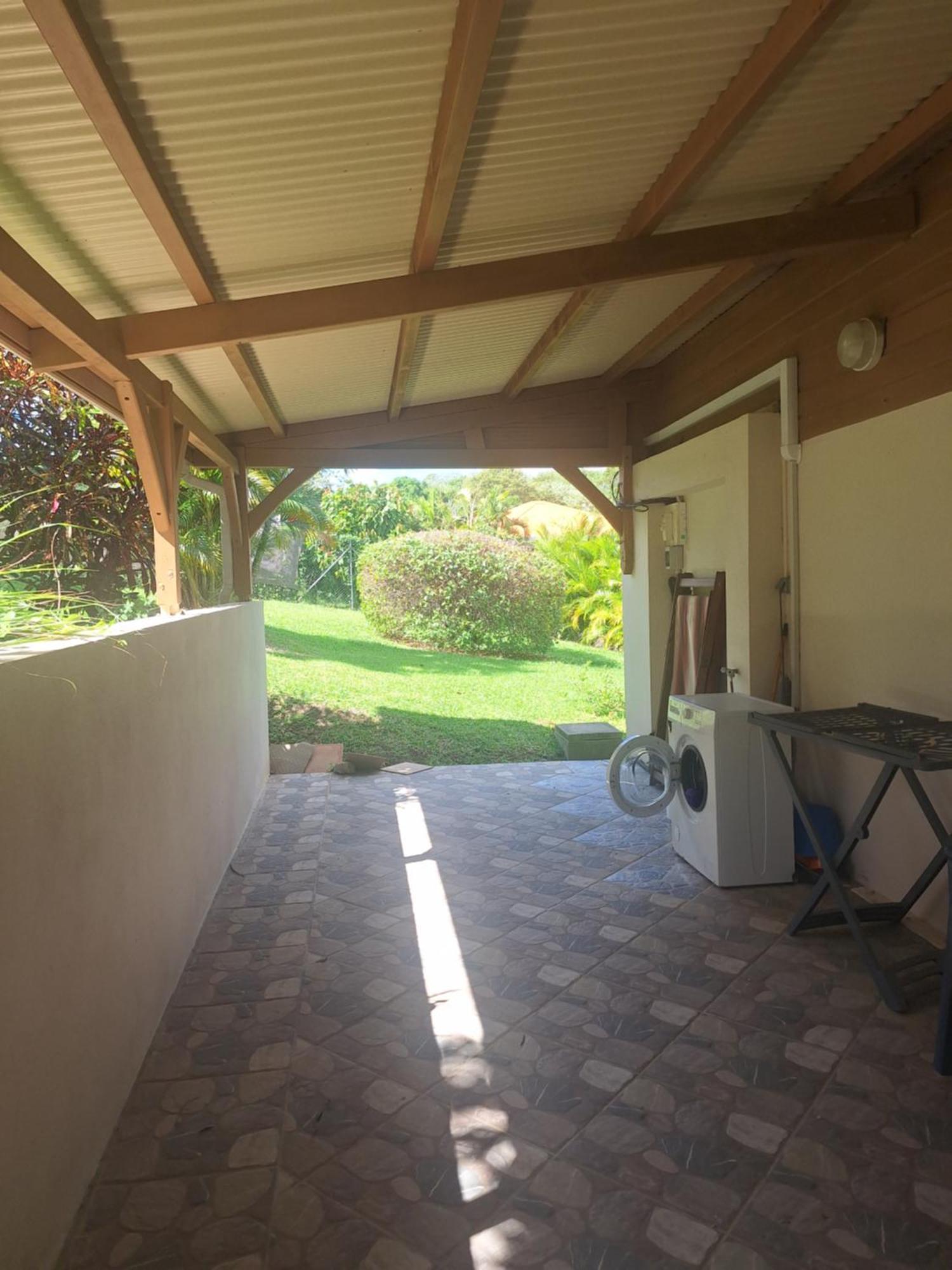 Villa Kikine Le Diamant Exterior foto