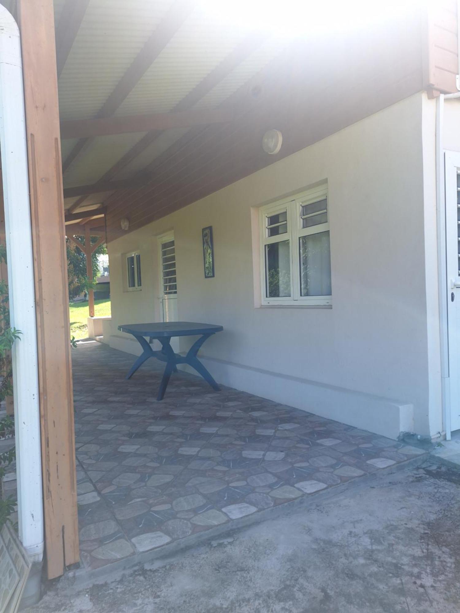 Villa Kikine Le Diamant Exterior foto